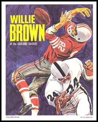 5 Willie Brown